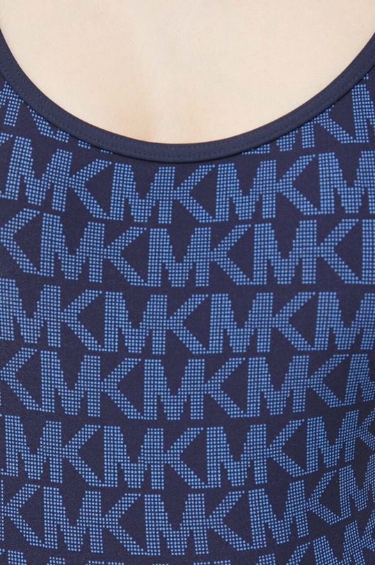 MICHAEL Michael Kors costum de baie dintr-o bucată MM2N188 bleumarin