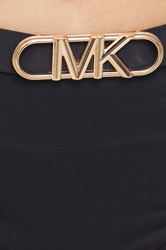Купальные трусы MICHAEL Michael Kors чёрный MM1N025