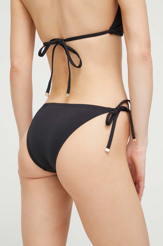 MICHAEL Michael Kors chiloti de baie MM1N121 negru SS23