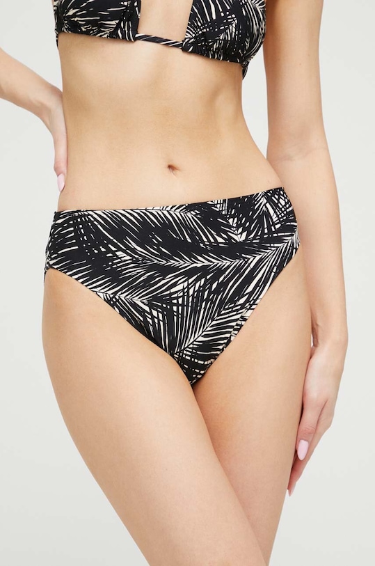 MICHAEL Michael Kors bikini alsó alsó rész fekete MM9J291