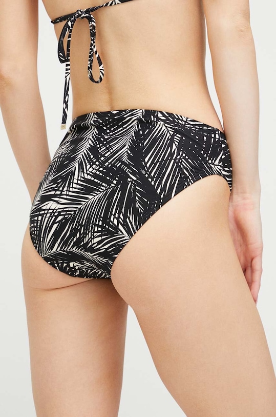 MICHAEL Michael Kors bikini alsó MM9J291 fekete SS23