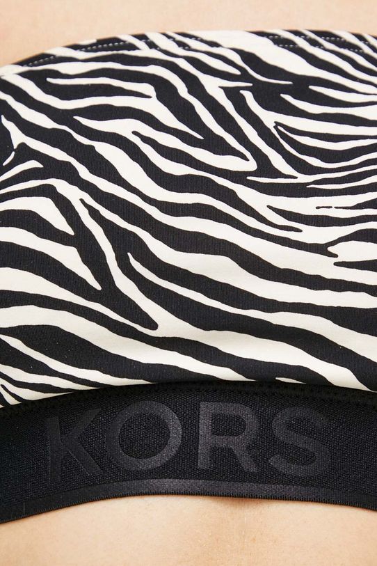 Купальний бюстгальтер MICHAEL Michael Kors бежевий MM4K607