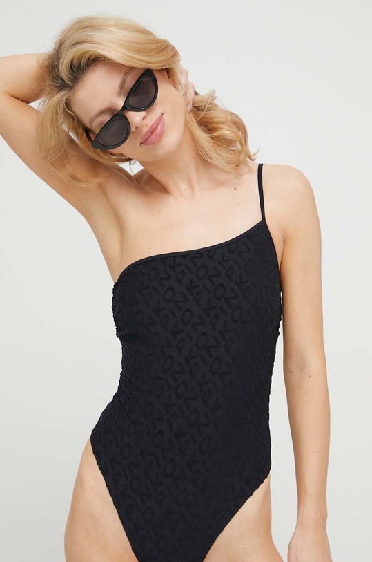 Odjeća Jednodijelni kupaći kostim Pinko 101016.A0RZ crna