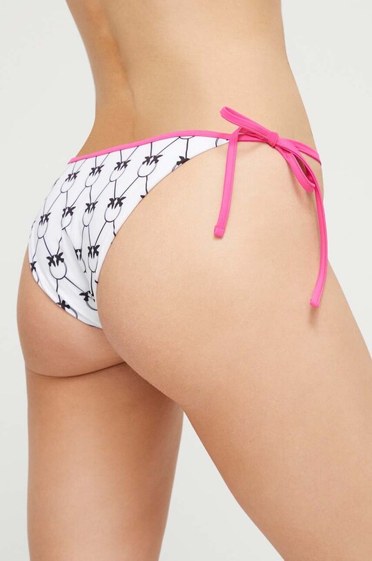 Pinko brazyliany kąpielowe 101020.A0S6 biały SS23