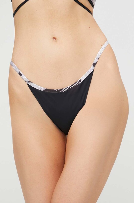 Pinko chiloti de baie fund negru 101043.A0S5