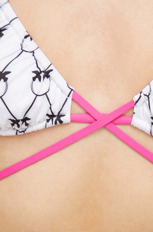 Odzież Pinko biustonosz kąpielowy 101044.A0S6 biały