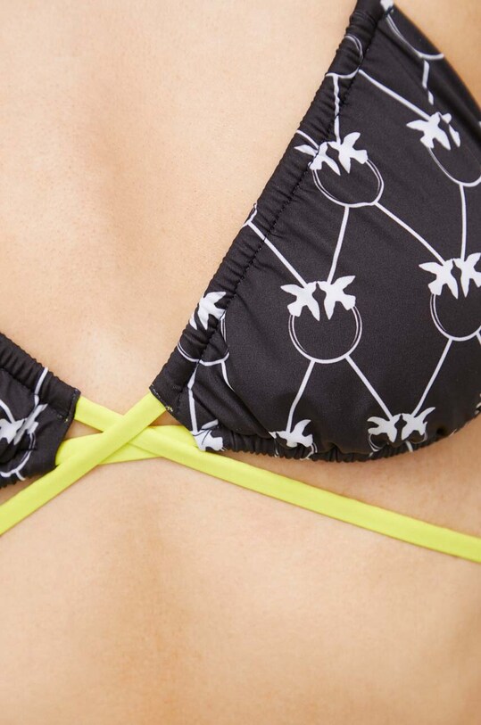 Pinko sutien de baie 101044.A0S6 negru