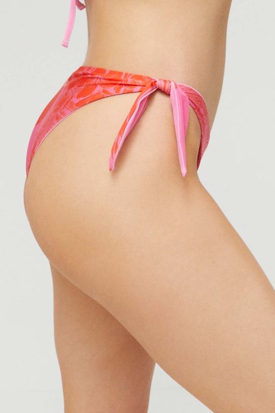 Plavkové kalhotky Pinko 101075.A0SG růžová SS23