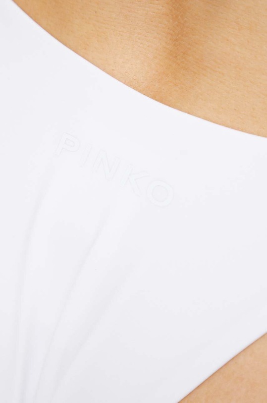 Pinko brazyliany kąpielowe biały 101268.A0S4