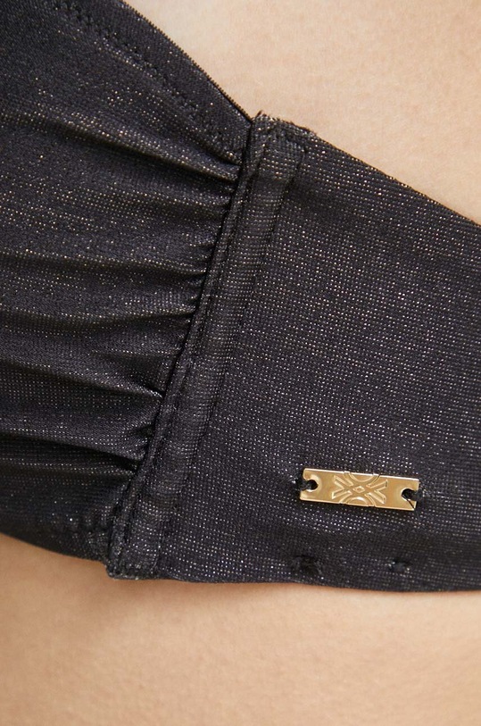 Bikini top United Colors of Benetton μαύρο 3H6G5R02K.700