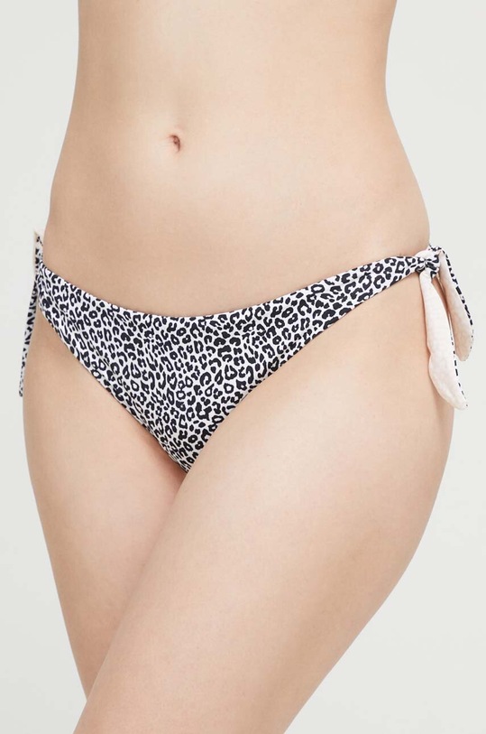 Oboustranné plavkové kalhotky United Colors of Benetton spodní černá 3W3F5S02S.72J