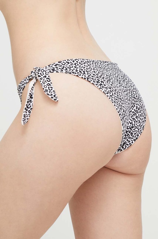 Oboustranné plavkové kalhotky United Colors of Benetton 3W3F5S02S.72J černá SS23