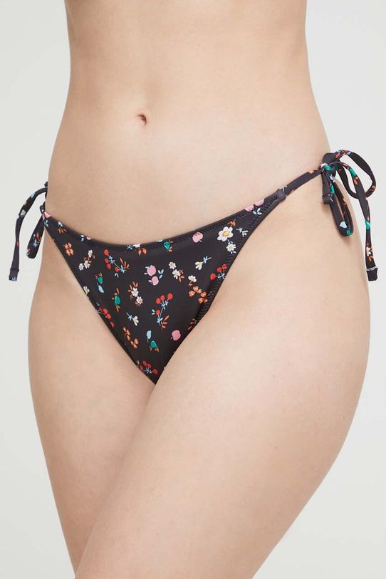 Kupaće gaćice United Colors of Benetton Planet friendly crna 3LWH5S02I.72D