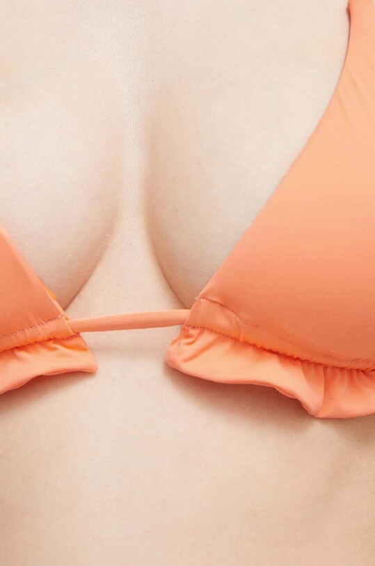 United Colors of Benetton sutien de baie 3P5H5R00N.75P portocaliu