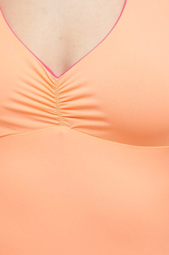 United Colors of Benetton costum de baie reversibil dintr-o bucată 3U715I002.76B