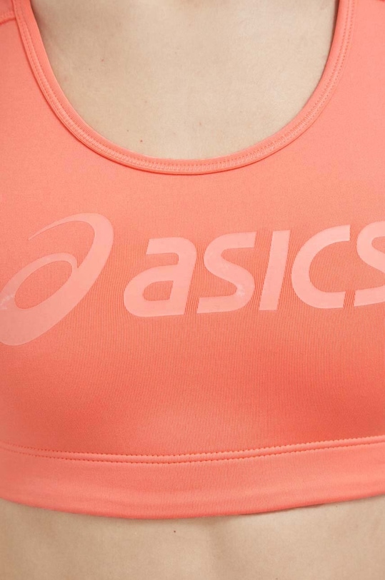 Asics biustonosz sportowy Core 2012C573.700 pomarańczowy