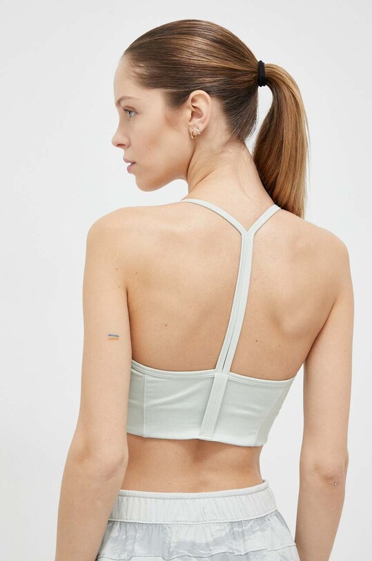 Oblačila Športni modrček Calvin Klein Performance Essentials 00GWS3K109 zelena