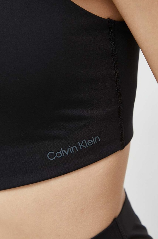 Calvin Klein Performance biustonosz sportowy Essentials 00GWS3K111 czarny