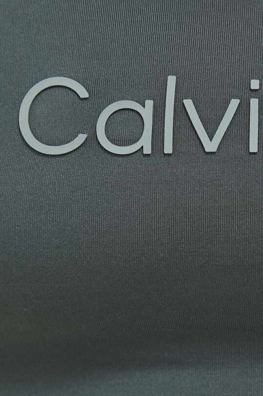 Calvin Klein Performance biustonosz sportowy Essentials 00GWS3K119 zielony