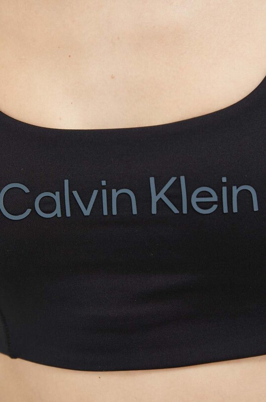 Спортивный бюстгальтер Calvin Klein Performance Essentials 00GWS3K119 чёрный