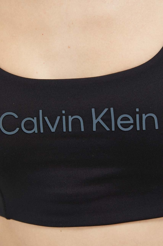Calvin Klein Performance biustonosz sportowy Essentials 00GWS3K119 czarny