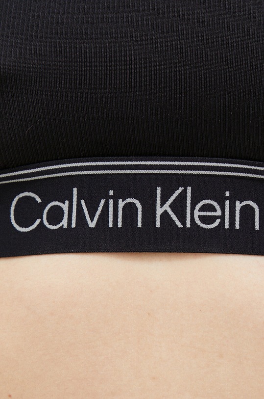 Calvin Klein Performance biustonosz sportowy CK Athletic 00GWS3K122 czarny