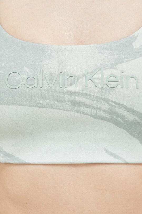 Спортивний бюстгальтер Calvin Klein Performance Essentials 00GWS3K125 зелений