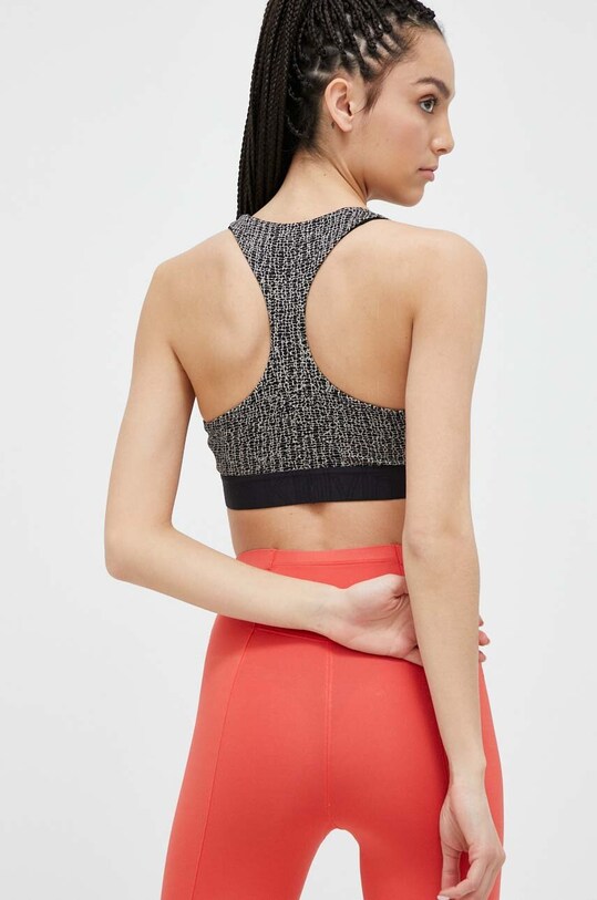 Oblečení Sportovní podprsenka Calvin Klein Performance Effect 00GWS3K126 černá