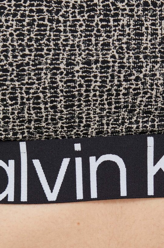 Спортивний бюстгальтер Calvin Klein Performance Effect 00GWS3K126 чорний