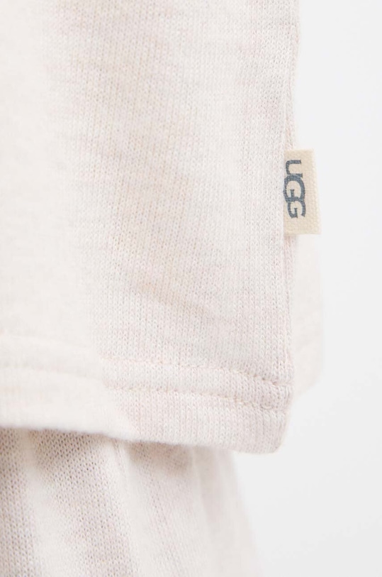 UGG piżama 1136910 beżowy