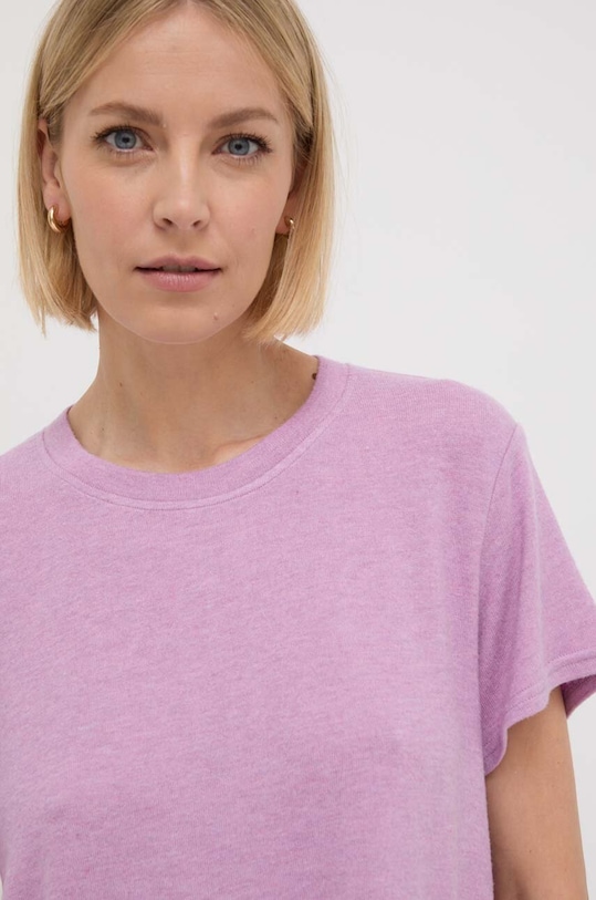 UGG piżama fioletowy 1136910