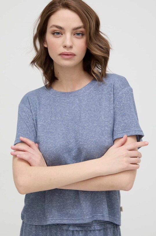 Oblečenie Pyžamo UGG 1136910 modrá