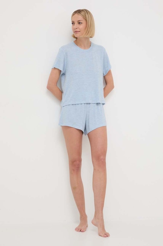 UGG piżama 1136910 niebieski SS24