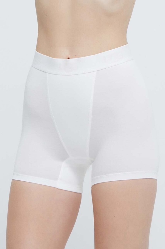 UGG bokserki Alexiah dzianina biały 1136934
