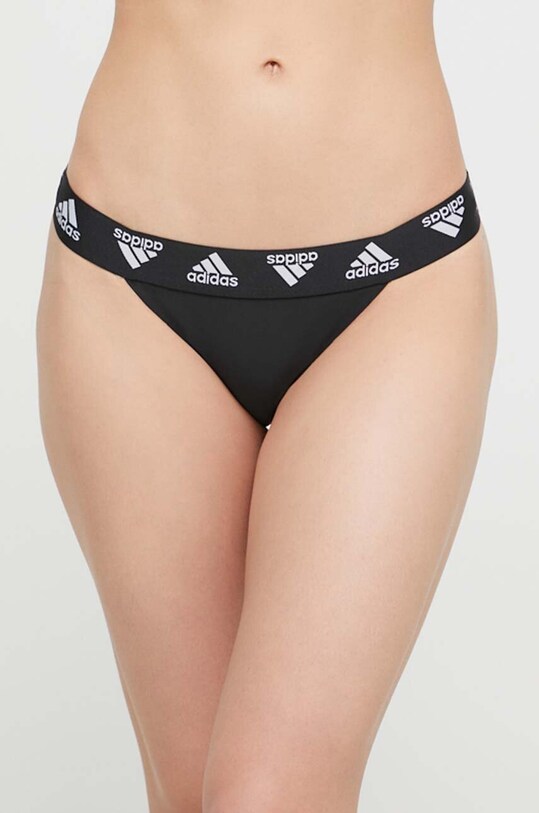 Îmbrăcăminte adidas Performance costum de baie din două piese HR4396 negru