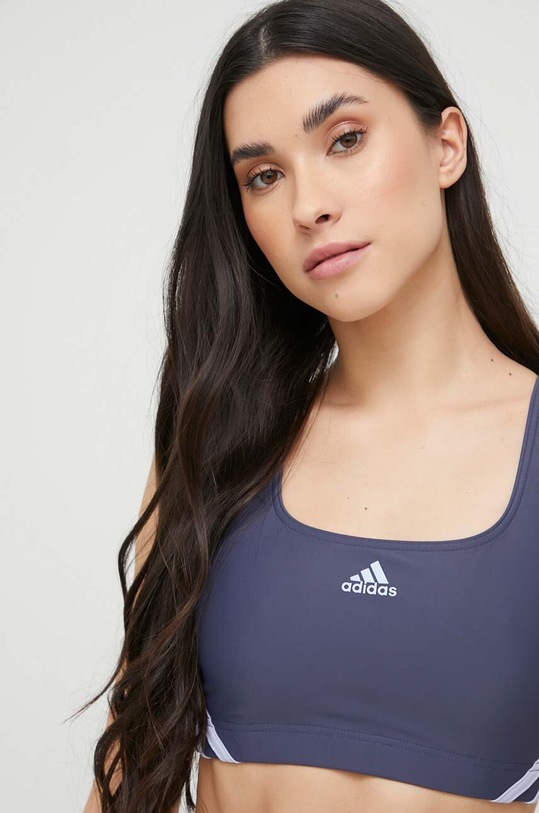 Одяг Роздільний купальник adidas Performance IB5983 блакитний