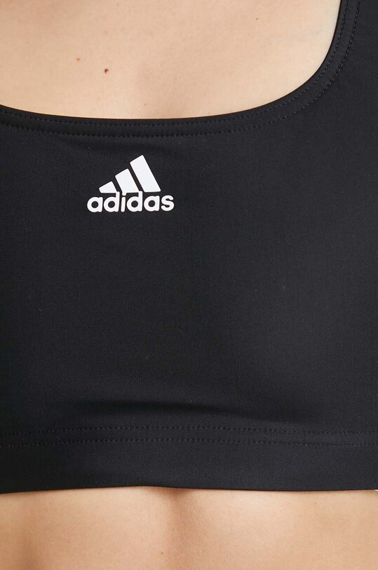 adidas Performance costum de baie din două piese IB5985 negru