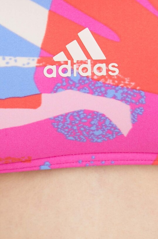 Раздельный купальник adidas Performance Flower розовый IM1247