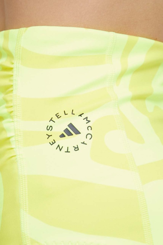 Одежда Купальные трусы для беременных adidas by Stella McCartney HR4496 жёлтый
