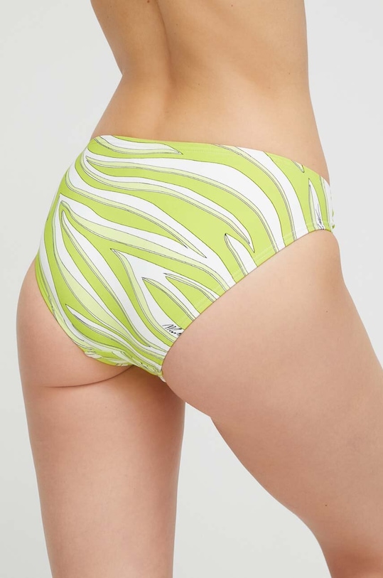 MICHAEL Michael Kors chiloti de baie MM1B681 verde SS23