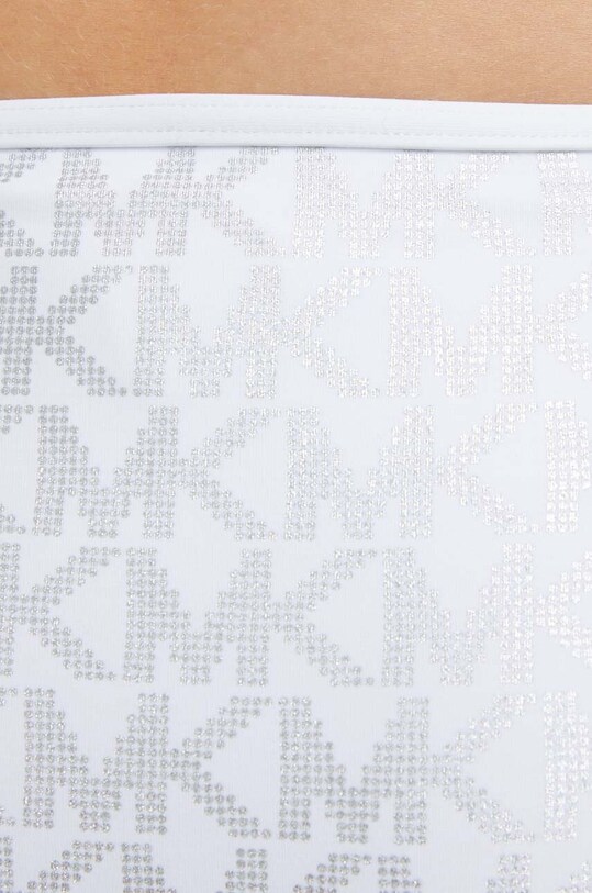 Купальные трусы MICHAEL Michael Kors белый MM1P536