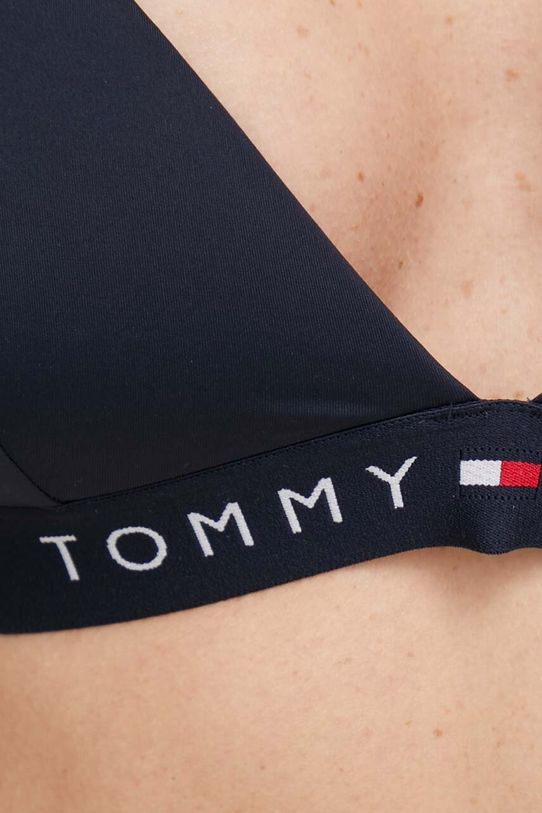 Купальний бюстгальтер Tommy Hilfiger темно-синій UW0UW04109.PPYX