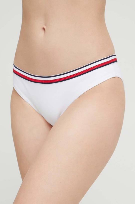 Tommy Hilfiger figi kąpielowe dół biały UW0UW04113.PPYX