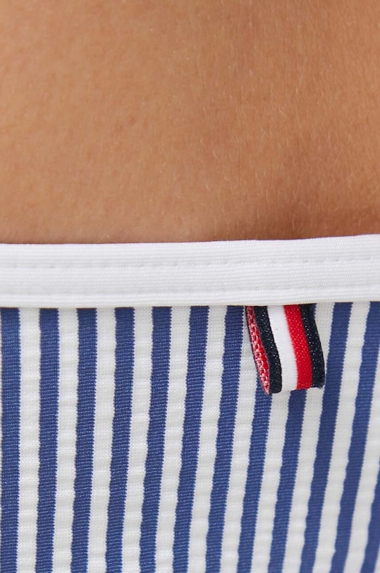 Tommy Hilfiger stringi kąpielowe granatowy UW0UW04116.PPYX