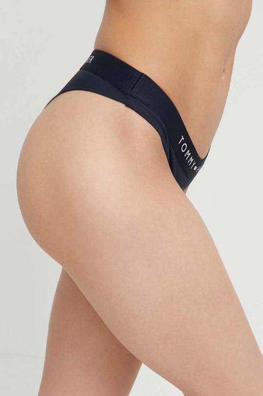 Tommy Hilfiger brazyliany kąpielowe UW0UW04134.PPYX granatowy SS23