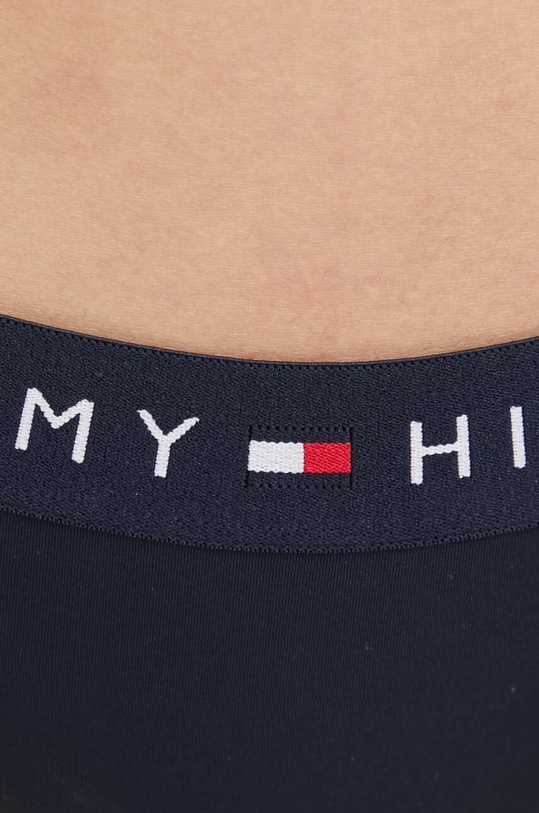 Tommy Hilfiger brazyliany kąpielowe granatowy UW0UW04134.PPYX