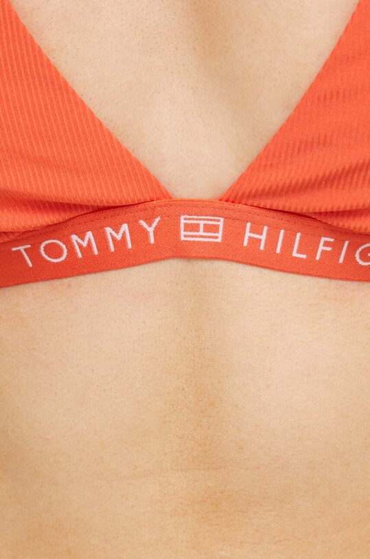 Купальний бюстгальтер Tommy Hilfiger помаранчевий UW0UW04139.PPYX