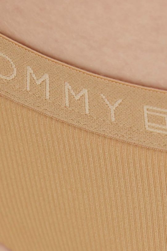 Одяг Купальні труси Tommy Hilfiger UW0UW04369.PPYX коричневий