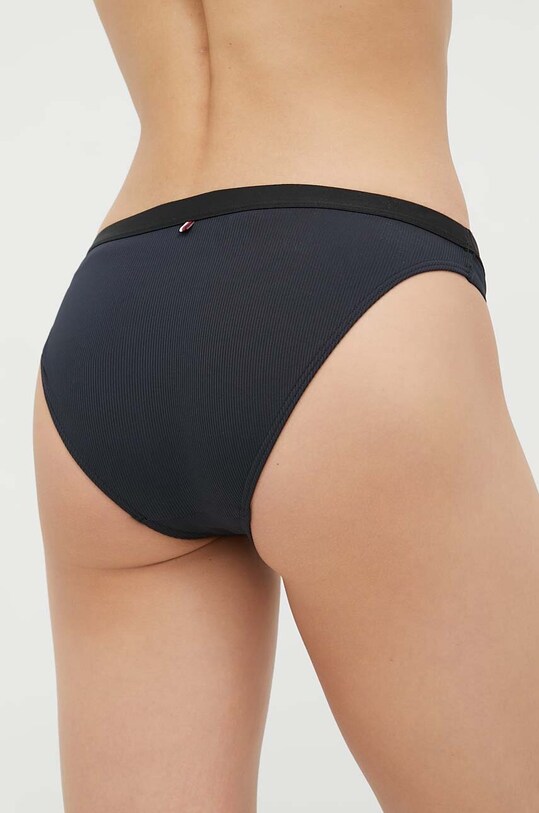 Tommy Hilfiger chiloti de baie UW0UW04369.PPYX negru SS23