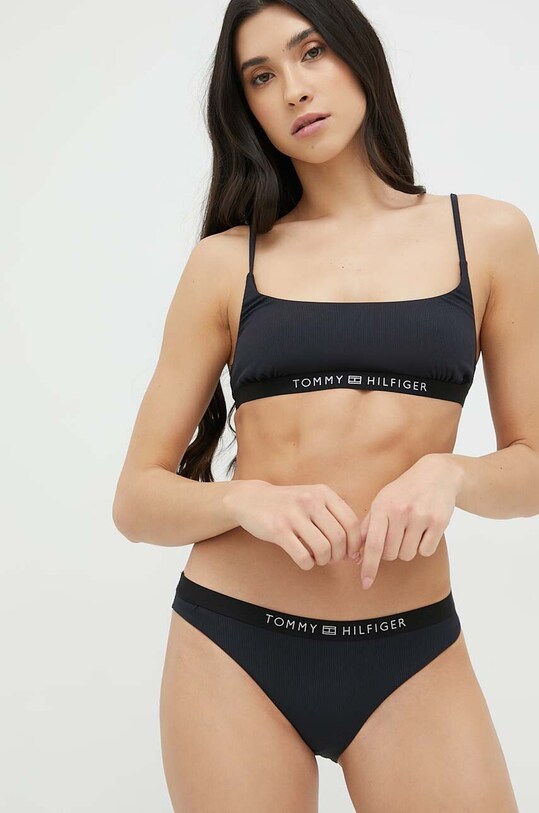 Îmbrăcăminte Tommy Hilfiger chiloti de baie UW0UW04369.PPYX negru